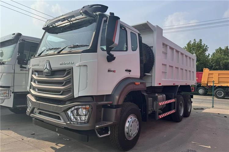 SINOTRUK Used Hohan Dump Truck with RHD for Sale In Tanzania - Camião basculante: foto 1 SINOTRUK Used Hohan Dump Truck with RHD for Sale In Tanzania - Camião basculante: foto 1