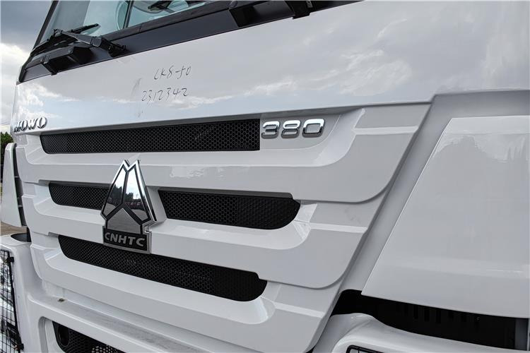 SINOTRUK Used Howo 360 hp Tipper Truck Price for Sale In Ghana - Camião basculante: foto 4 SINOTRUK Used Howo 360 hp Tipper Truck Price for Sale In Ghana - Camião basculante: foto 4