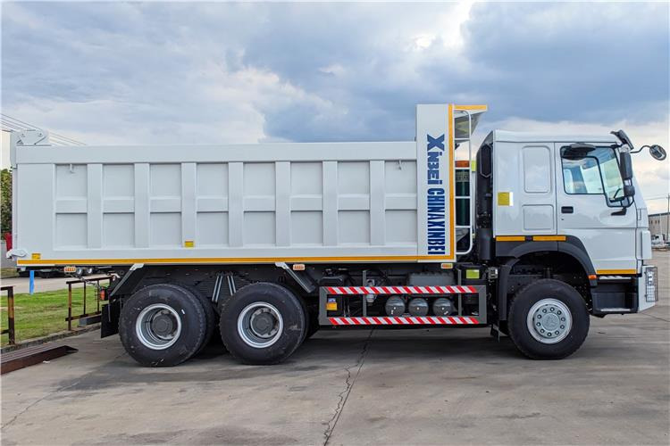 SINOTRUK Used Howo 360 hp Tipper Truck Price for Sale In Ghana - Camião basculante: foto 3 SINOTRUK Used Howo 360 hp Tipper Truck Price for Sale In Ghana - Camião basculante: foto 3