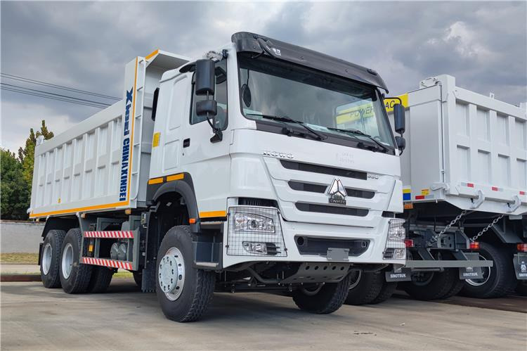 SINOTRUK Used Howo 360 hp Tipper Truck Price for Sale In Ghana - Camião basculante: foto 1 SINOTRUK Used Howo 360 hp Tipper Truck Price for Sale In Ghana - Camião basculante: foto 1