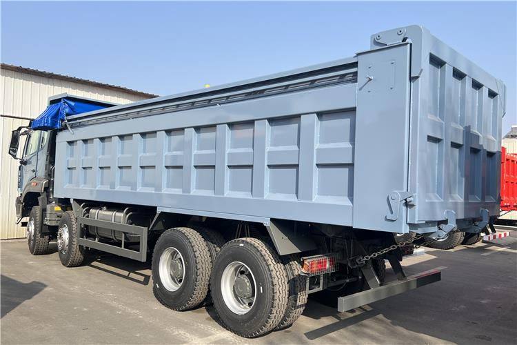 SINOTRUK Used Howo NX 380 Dump Truck with Weichai Engine In Angola - Camião basculante: foto 2 SINOTRUK Used Howo NX 380 Dump Truck with Weichai Engine In Angola - Camião basculante: foto 2