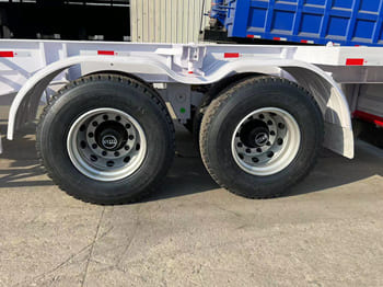 TITAN 2 Axle Skeletal Semi Trailer for Sale in Namibia - Semi-reboque chassi: foto 5 TITAN 2 Axle Skeletal Semi Trailer for Sale in Namibia - Semi-reboque chassi: foto 5