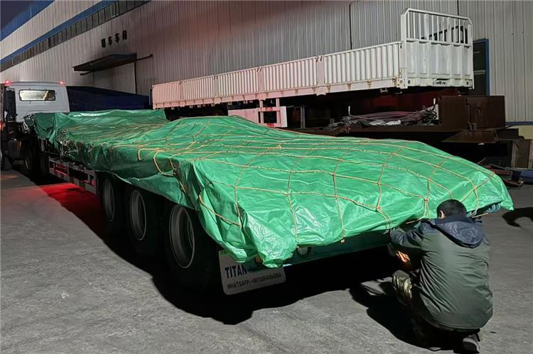 TITAN 3 Axle Low Bed Truck Price In Ghana - Semi-reboque baixa: foto 4 TITAN 3 Axle Low Bed Truck Price In Ghana - Semi-reboque baixa: foto 4