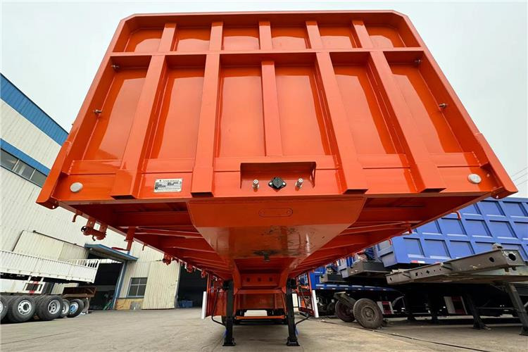 TITAN 4 Axle Trailers With Side Walls for Sale In Malawi - Semi-reboque plataforma/ Caixa aberta: foto 3 TITAN 4 Axle Trailers With Side Walls for Sale In Malawi - Semi-reboque plataforma/ Caixa aberta: foto 3