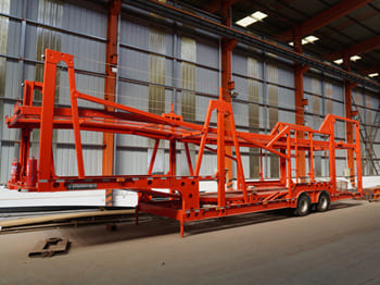 TITAN 7 Car Hauler for Sale in Jamaica - Semi-reboque transporte de veículos: foto 2 TITAN 7 Car Hauler for Sale in Jamaica - Semi-reboque transporte de veículos: foto 2