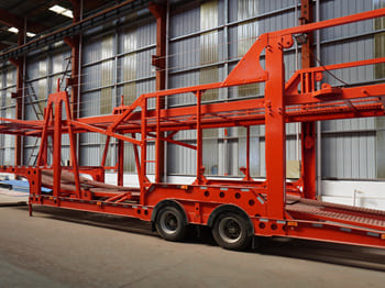 TITAN 7 Car Hauler for Sale in Jamaica - Semi-reboque transporte de veículos: foto 3 TITAN 7 Car Hauler for Sale in Jamaica - Semi-reboque transporte de veículos: foto 3