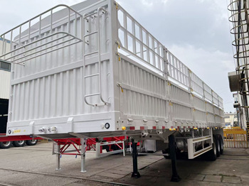 TITAN Animal Transport Fence Trailer for Sale in Mali - Semi-reboque transporte de gado: foto 4 TITAN Animal Transport Fence Trailer for Sale in Mali - Semi-reboque transporte de gado: foto 4