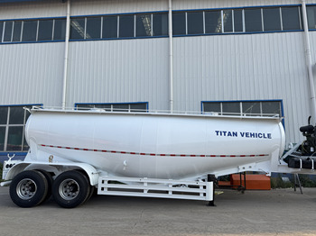 TITAN Bulk Cement Tanker Trailer for Sale in Jamaica - Semi-reboque silo: foto 2 TITAN Bulk Cement Tanker Trailer for Sale in Jamaica - Semi-reboque silo: foto 2