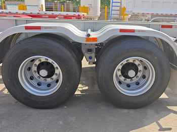 TITAN Container Semi Skeletal Trailer for Sale in Zambia - Semi-reboque chassi: foto 3 TITAN Container Semi Skeletal Trailer for Sale in Zambia - Semi-reboque chassi: foto 3
