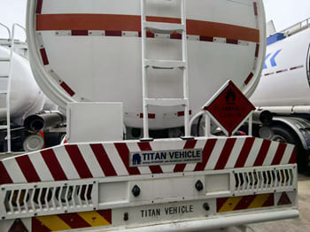 TITAN Diesel Tanker Trailer for Sale in Sierra Leone - Semi-reboque cisterna: foto 5 TITAN Diesel Tanker Trailer for Sale in Sierra Leone - Semi-reboque cisterna: foto 5