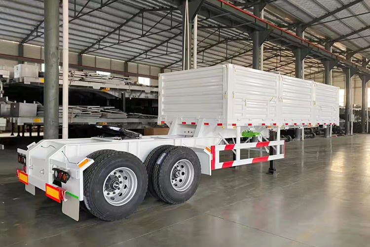 TITAN Dropside Superlink Trailers for Sale in Malawi - Semi-reboque plataforma/ Caixa aberta: foto 4 TITAN Dropside Superlink Trailers for Sale in Malawi - Semi-reboque plataforma/ Caixa aberta: foto 4