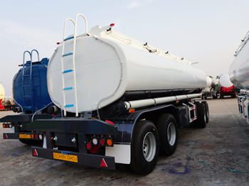 TITAN Fuel tank full trailer for sale in Sierra Leone - Reboque cisterna: foto 4 TITAN Fuel tank full trailer for sale in Sierra Leone - Reboque cisterna: foto 4