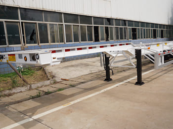 TITAN Skel Trailers for Sale in Sierra Leone - Semi-reboque chassi: foto 3 TITAN Skel Trailers for Sale in Sierra Leone - Semi-reboque chassi: foto 3