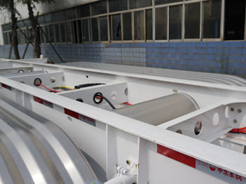 TITAN Skel Trailers for Sale in Sierra Leone - Semi-reboque chassi: foto 4 TITAN Skel Trailers for Sale in Sierra Leone - Semi-reboque chassi: foto 4