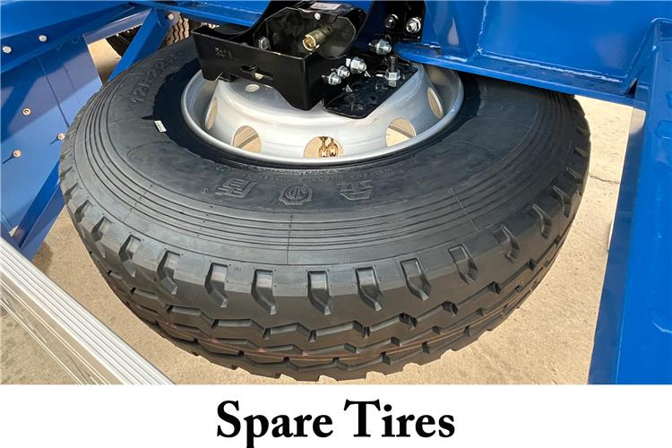 TITAN Tri Axle 45000 Liters Plam Oil Tanker Trailer Price for Sale In Ghana - Semi-reboque cisterna: foto 5 TITAN Tri Axle 45000 Liters Plam Oil Tanker Trailer Price for Sale In Ghana - Semi-reboque cisterna: foto 5