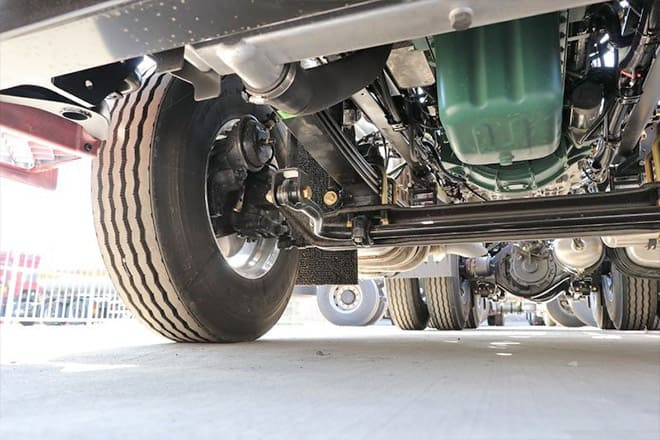 FAW Faw 380HP J6P Truck for Sale in Senegal - Tractor: foto 4 FAW Faw 380HP J6P Truck for Sale in Senegal - Tractor: foto 4