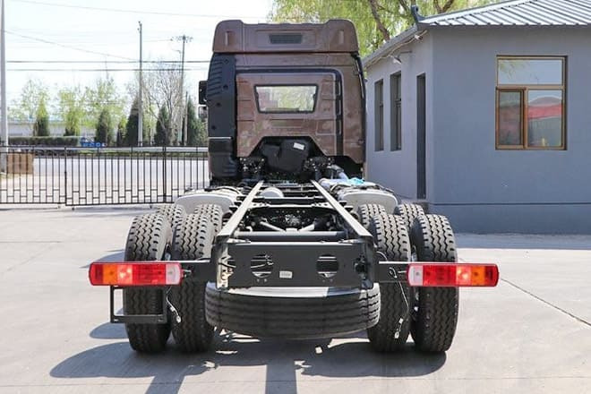 FAWA FAW Truck J6P New Model for Sale in Sierra Leone - Tractor: foto 4 FAWA FAW Truck J6P New Model for Sale in Sierra Leone - Tractor: foto 4