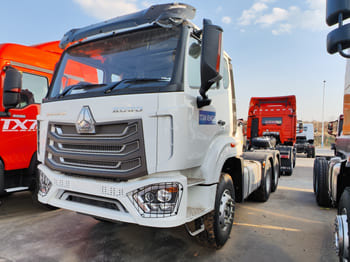 SINOTRUK Howo Truck New Model for Sale in Philippine - Tractor: foto 1 SINOTRUK Howo Truck New Model for Sale in Philippine - Tractor: foto 1