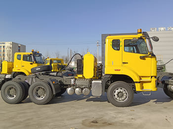 SINOTRUK Sino Howo Truck for Sale in Philippine - Tractor: foto 3 SINOTRUK Sino Howo Truck for Sale in Philippine - Tractor: foto 3