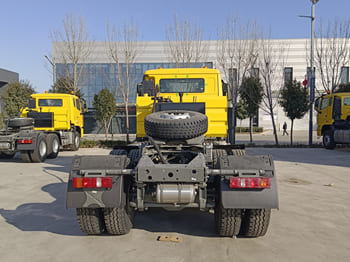 SINOTRUK Sino Howo Truck for Sale in Philippine - Tractor: foto 5 SINOTRUK Sino Howo Truck for Sale in Philippine - Tractor: foto 5