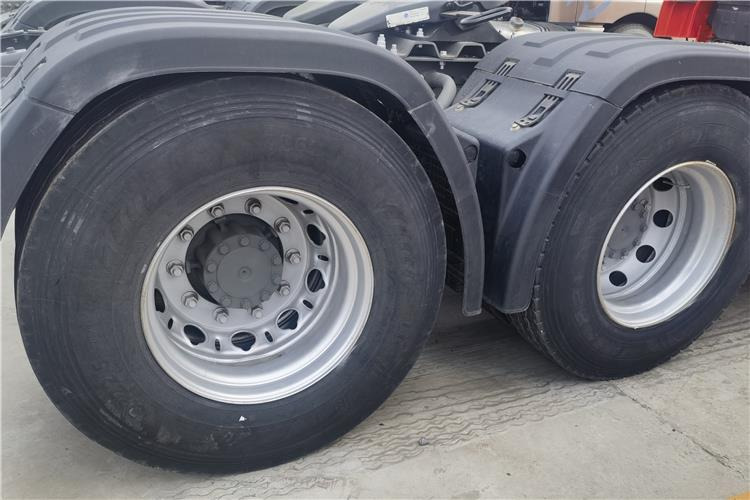 Sinotruk Second Hand Sitrak G7 540 Truck Tractor for Sale In Tanzania - Tractor: foto 5 Sinotruk Second Hand Sitrak G7 540 Truck Tractor for Sale In Tanzania - Tractor: foto 5