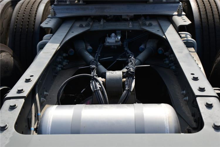 Sinotruk Used Sitrak G7 510HP 10 Wheeler Tractor Truck for Sale In Guyana - Tractor: foto 5 Sinotruk Used Sitrak G7 510HP 10 Wheeler Tractor Truck for Sale In Guyana - Tractor: foto 5