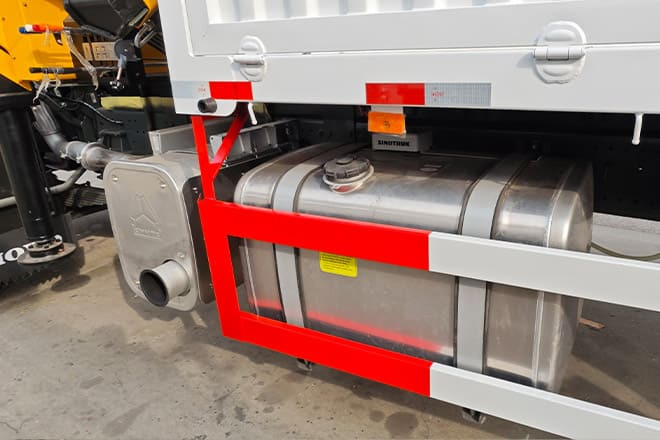 XCMG Folding Boom Truck Crane for Sale in Mexico - Camião grua: foto 5 XCMG Folding Boom Truck Crane for Sale in Mexico - Camião grua: foto 5