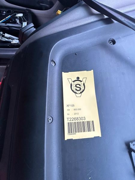 DAF XF105-460 Rouge - Cabine para Camião: foto 4 DAF XF105-460 Rouge - Cabine para Camião: foto 4