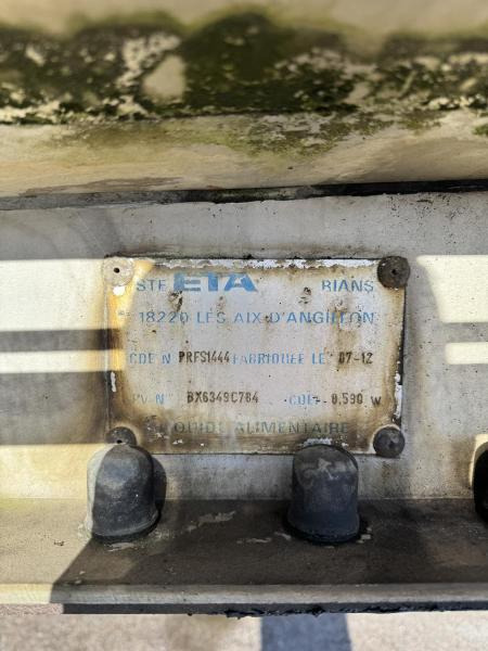 Eta - Semi-reboque cisterna: foto 5 Eta - Semi-reboque cisterna: foto 5