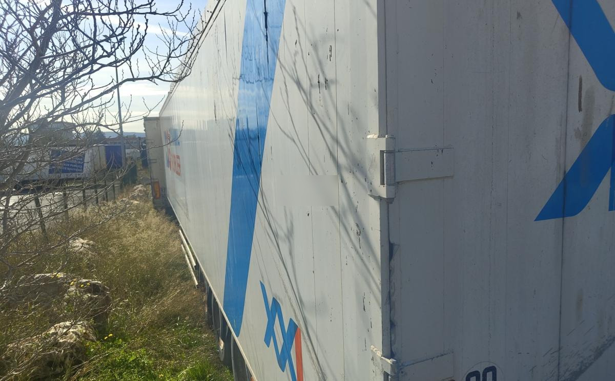 Legras Srem - Semi-reboque piso móvel: foto 4 Legras Srem - Semi-reboque piso móvel: foto 4