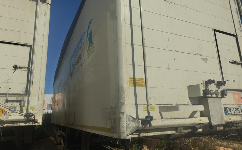 Legras Srem - Semi-reboque piso móvel: foto 4 Legras Srem - Semi-reboque piso móvel: foto 4