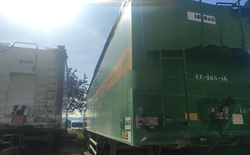 Legras Srem - Semi-reboque piso móvel: foto 1 Legras Srem - Semi-reboque piso móvel: foto 1