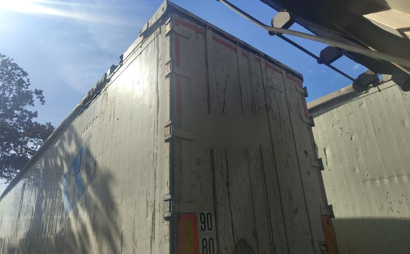 Legras Srem - Semi-reboque piso móvel: foto 3 Legras Srem - Semi-reboque piso móvel: foto 3