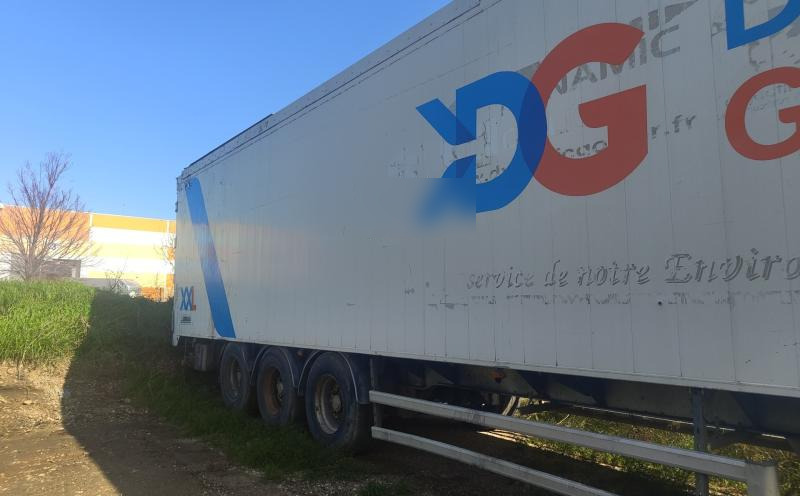 Legras Srem - Semi-reboque piso móvel: foto 2 Legras Srem - Semi-reboque piso móvel: foto 2