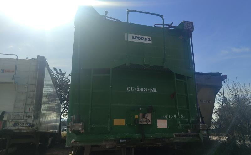 Legras Srem - Semi-reboque piso móvel: foto 2 Legras Srem - Semi-reboque piso móvel: foto 2