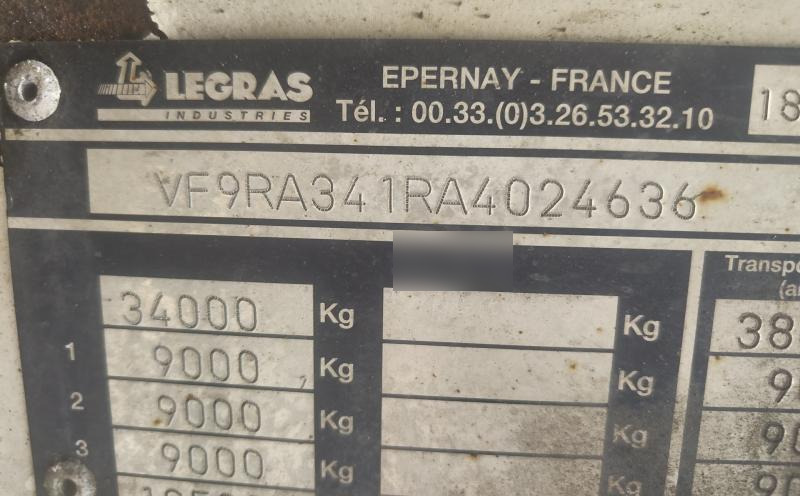 Locação financeira de Legras Srem Legras Srem: foto 13 Locação financeira de Legras Srem Legras Srem: foto 13