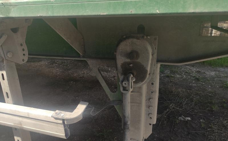 Legras Srem - Semi-reboque piso móvel: foto 5 Legras Srem - Semi-reboque piso móvel: foto 5