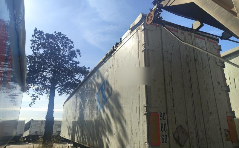 Legras Srem - Semi-reboque piso móvel: foto 5 Legras Srem - Semi-reboque piso móvel: foto 5