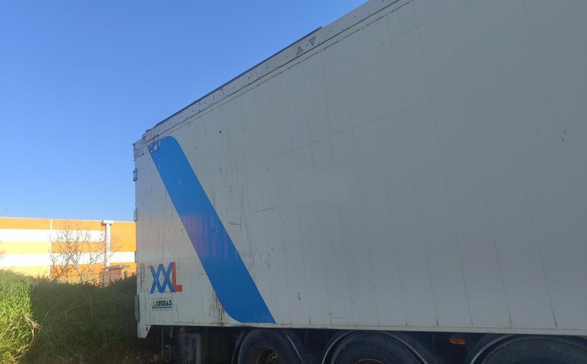 Legras Srem - Semi-reboque piso móvel: foto 1 Legras Srem - Semi-reboque piso móvel: foto 1