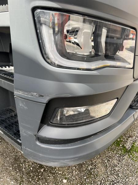 MAN TGS 18.360 - Camião furgão: foto 5 MAN TGS 18.360 - Camião furgão: foto 5