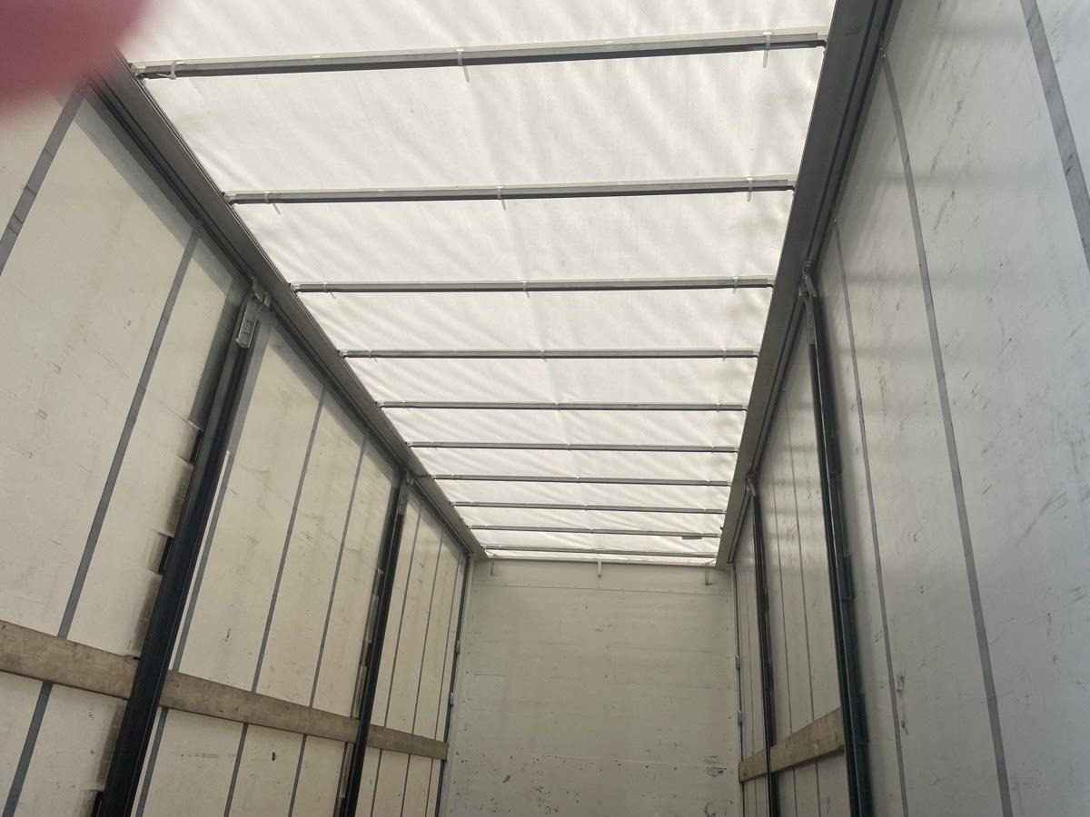 MAN TGS 35.480 - Camião de lona: foto 2 MAN TGS 35.480 - Camião de lona: foto 2