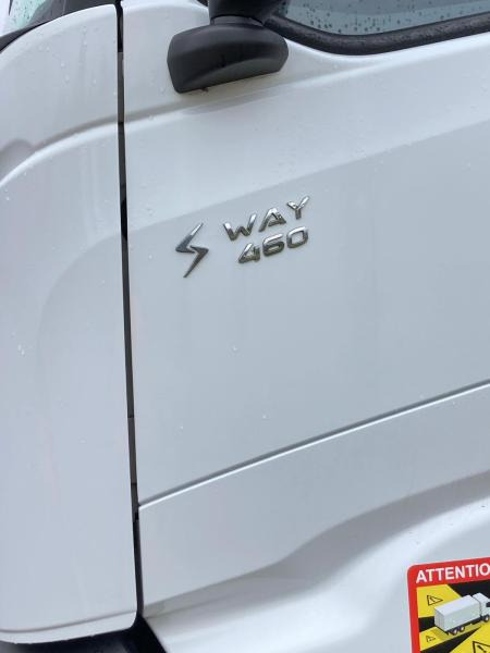 Iveco S-WAY 460 - Tractor: foto 5 Iveco S-WAY 460 - Tractor: foto 5