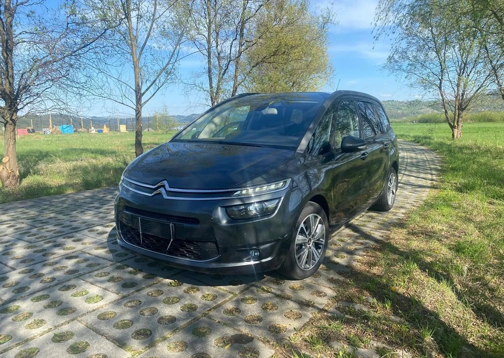 Citroën C4 Grand Picasso BlueHDi 120 EAT6 Selection - Minibus, Furgão de passageiros: foto 2 Citroën C4 Grand Picasso BlueHDi 120 EAT6 Selection - Minibus, Furgão de passageiros: foto 2