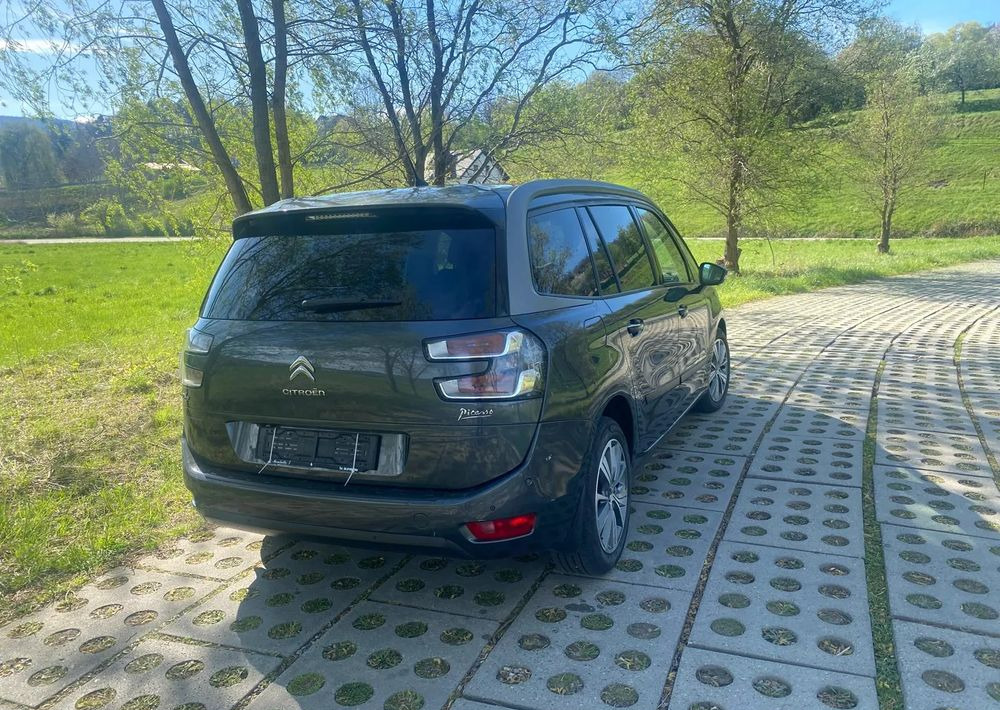 Citroën C4 Grand Picasso BlueHDi 120 EAT6 Selection - Minibus, Furgão de passageiros: foto 5 Citroën C4 Grand Picasso BlueHDi 120 EAT6 Selection - Minibus, Furgão de passageiros: foto 5