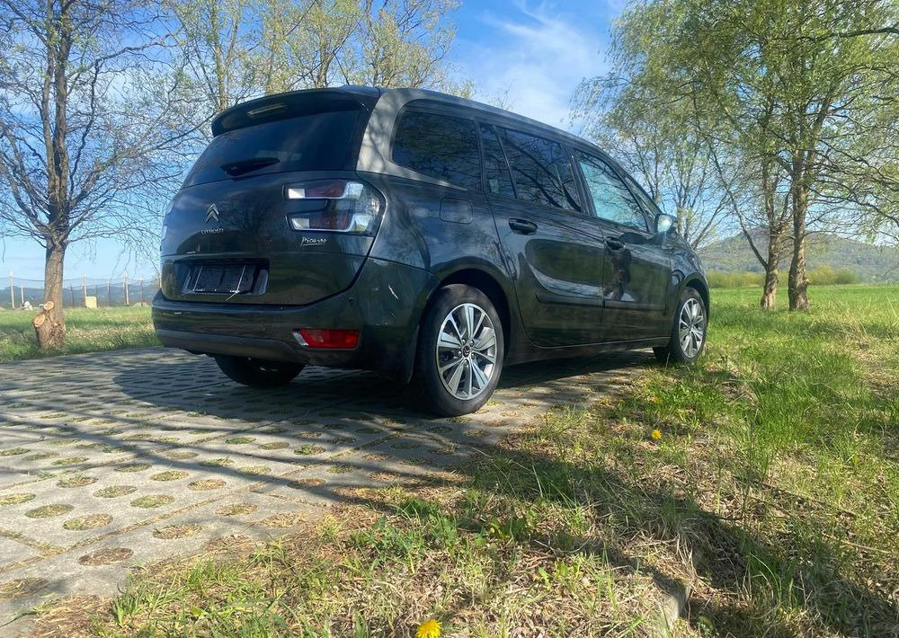 Citroën C4 Grand Picasso BlueHDi 120 EAT6 Selection - Minibus, Furgão de passageiros: foto 1 Citroën C4 Grand Picasso BlueHDi 120 EAT6 Selection - Minibus, Furgão de passageiros: foto 1