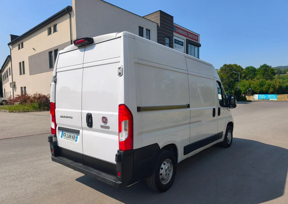 Fiat Ducato - Furgão: foto 4 Fiat Ducato - Furgão: foto 4