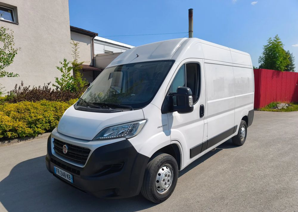 Fiat Ducato - Furgão: foto 1 Fiat Ducato - Furgão: foto 1
