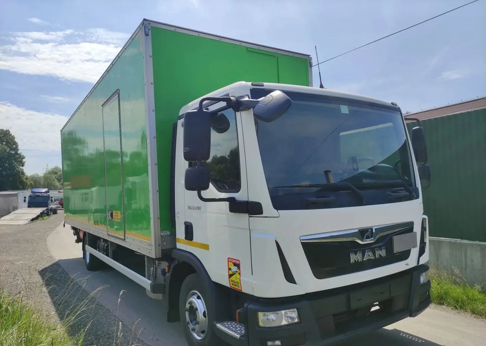 MAN TGL 12.180 podwozie do zabudowy - Camião chassi: foto 5 MAN TGL 12.180 podwozie do zabudowy - Camião chassi: foto 5
