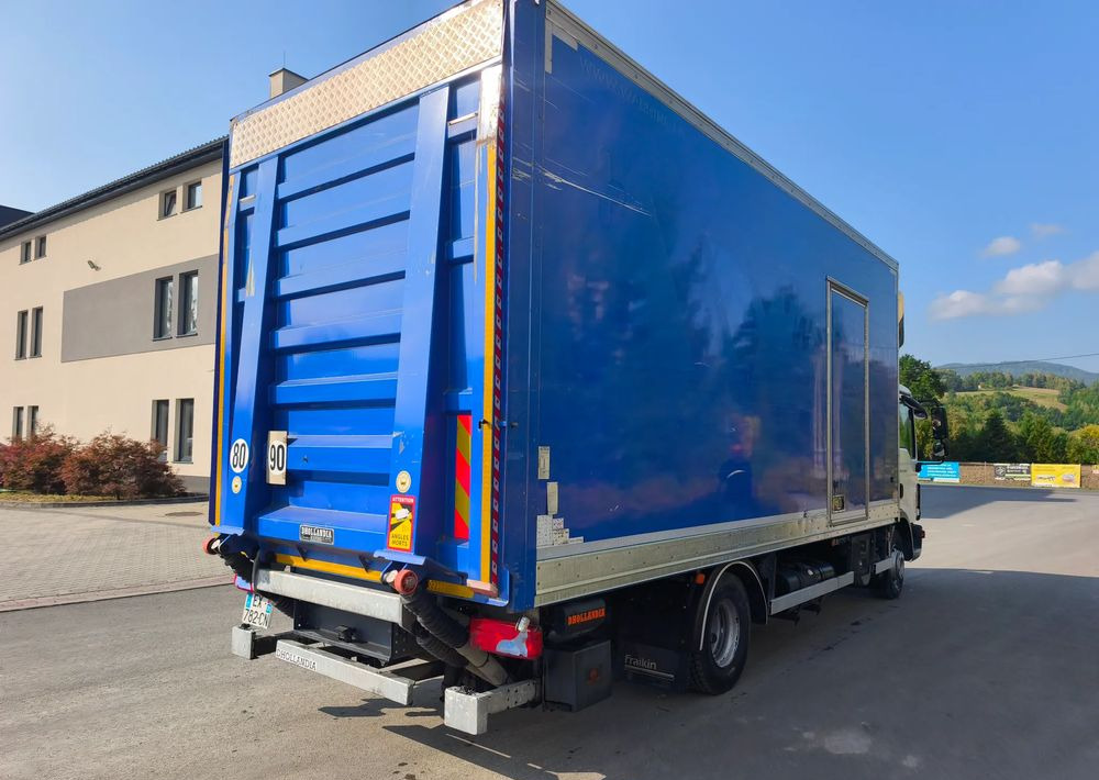 MAN TGL 12.250 podwozie do zabudowy - Camião chassi: foto 5 MAN TGL 12.250 podwozie do zabudowy - Camião chassi: foto 5