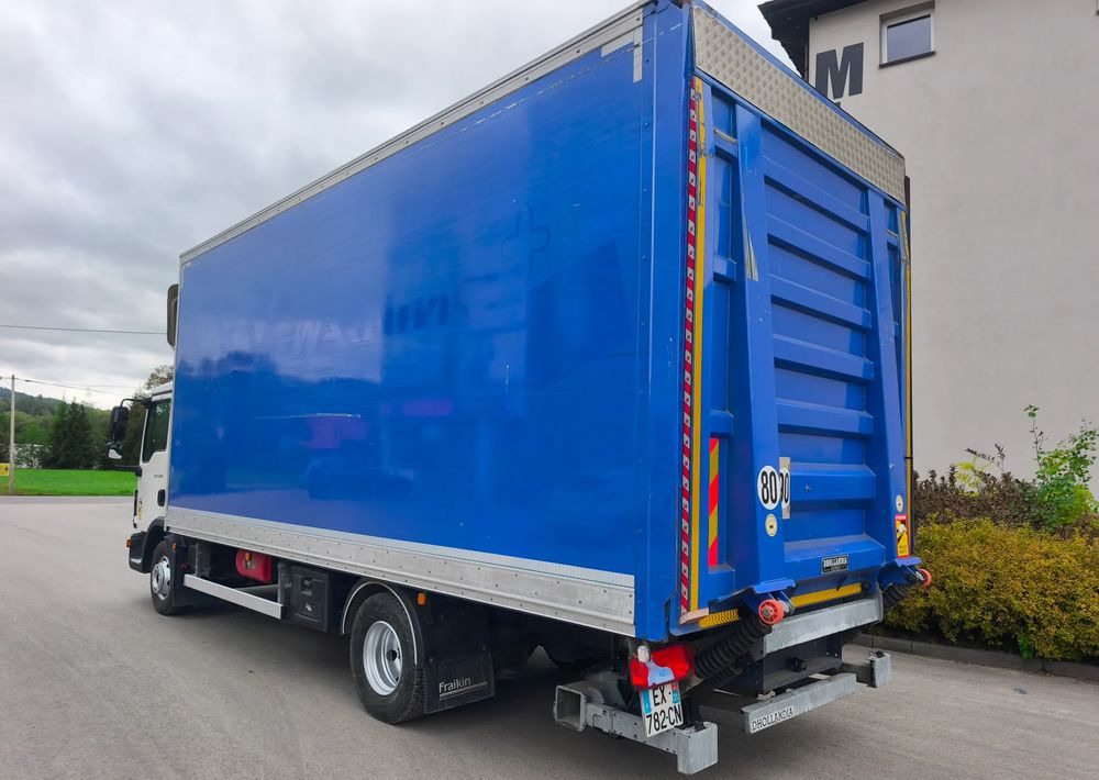 MAN TGL 12.250 podwozie do zabudowy - Camião chassi: foto 5 MAN TGL 12.250 podwozie do zabudowy - Camião chassi: foto 5